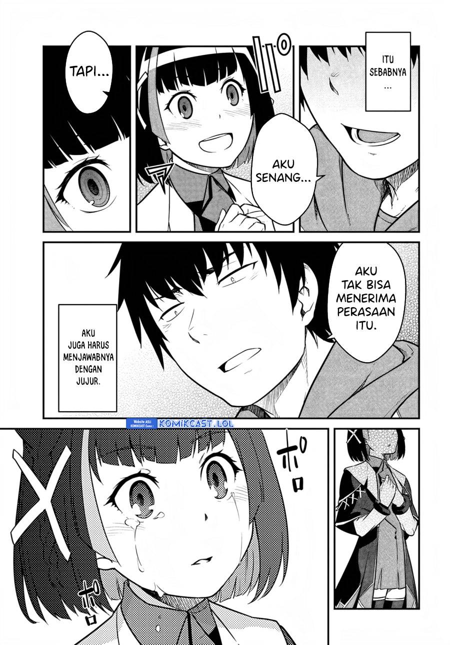 Mezametara Saikyou Soubi to Uchuusen-mochi Datta no de, Ikkodate Mezashite Youhei Toshite Jiyuu ni Ikitai Chap 38.2 - Next Chap 39.2