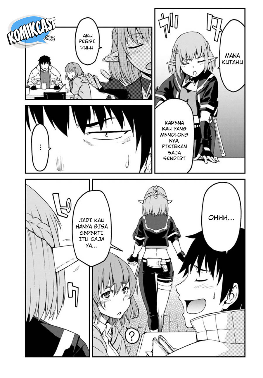 Mezametara Saikyou Soubi to Uchuusen-mochi Datta no de, Ikkodate Mezashite Youhei Toshite Jiyuu ni Ikitai Chap 4 - Next Chap 5