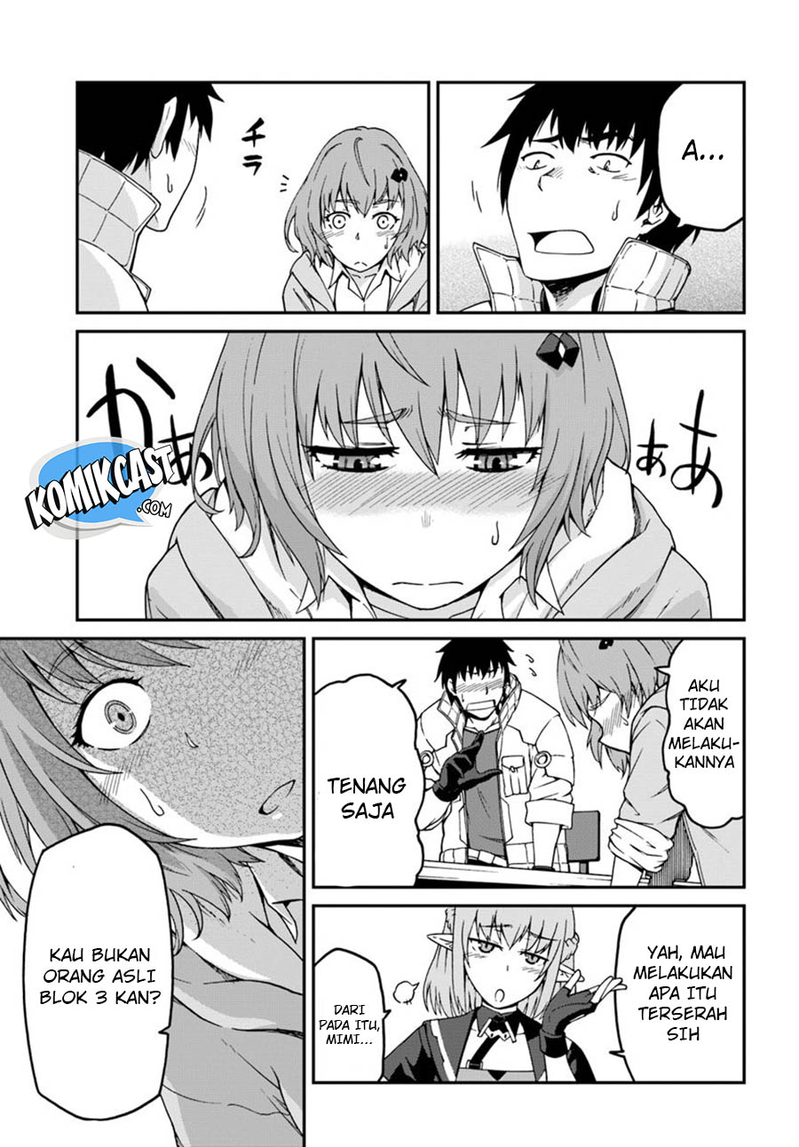 Mezametara Saikyou Soubi to Uchuusen-mochi Datta no de, Ikkodate Mezashite Youhei Toshite Jiyuu ni Ikitai Chap 4 - Next Chap 5
