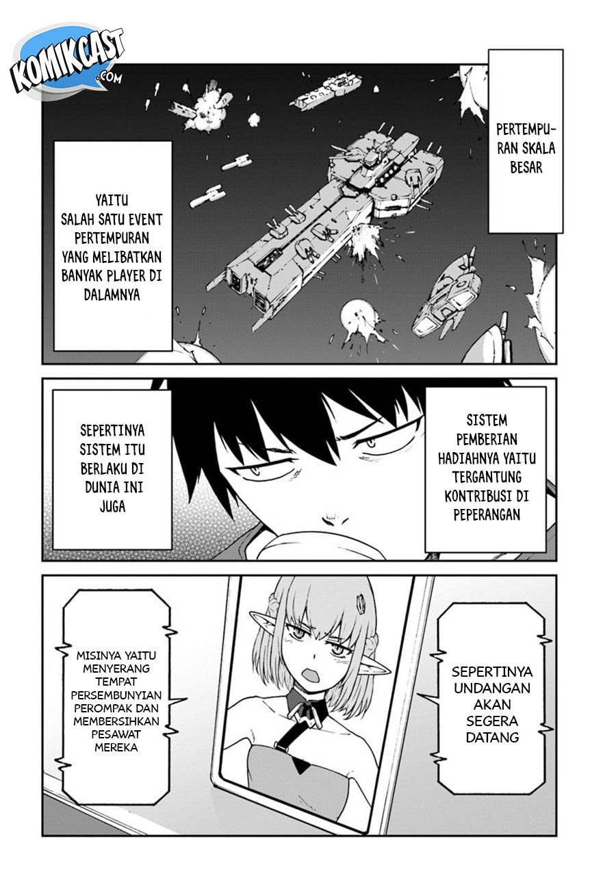 Mezametara Saikyou Soubi to Uchuusen-mochi Datta no de, Ikkodate Mezashite Youhei Toshite Jiyuu ni Ikitai Chap 5 - Next Chap 6