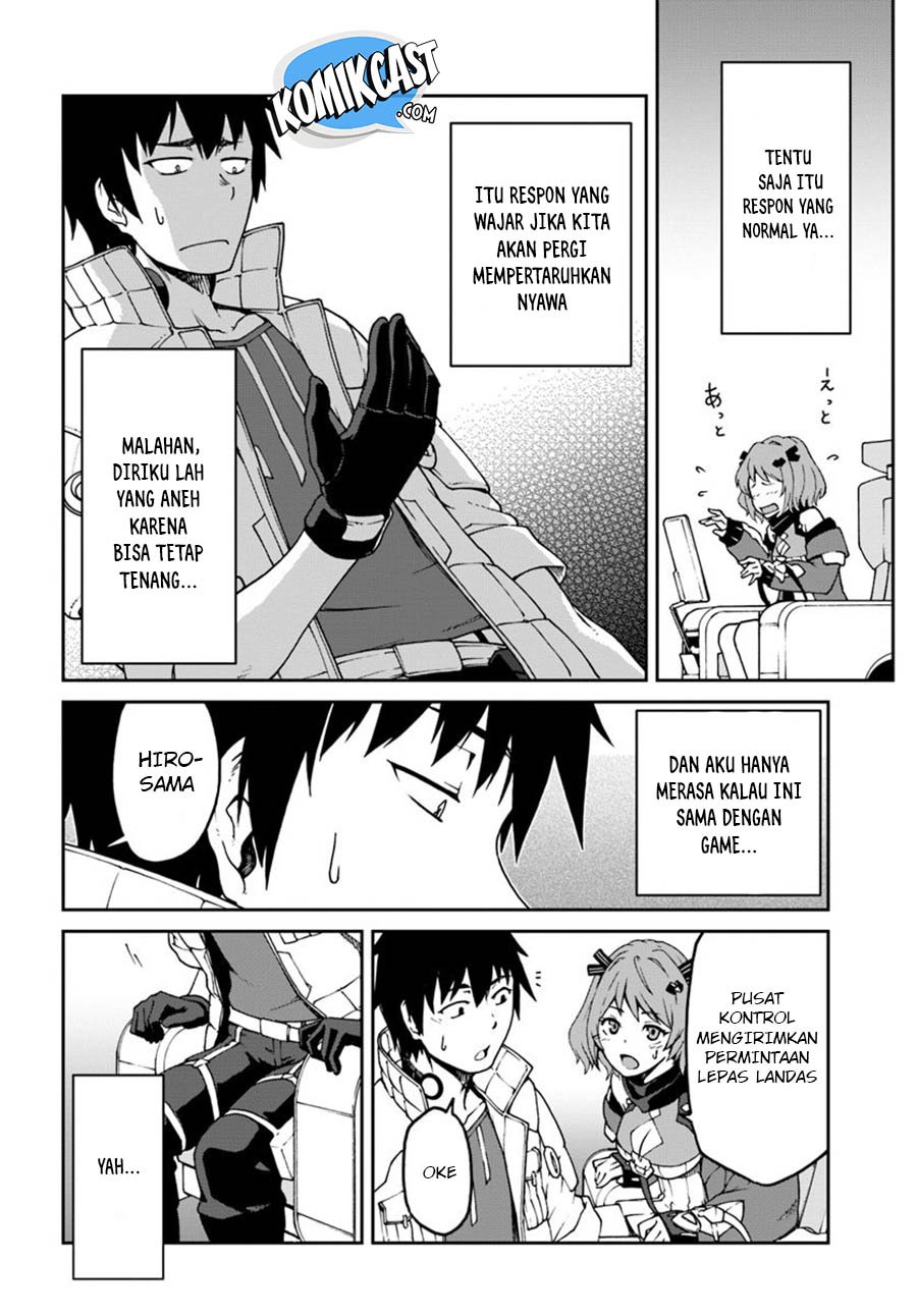 Mezametara Saikyou Soubi to Uchuusen-mochi Datta no de, Ikkodate Mezashite Youhei Toshite Jiyuu ni Ikitai Chap 5 - Next Chap 6