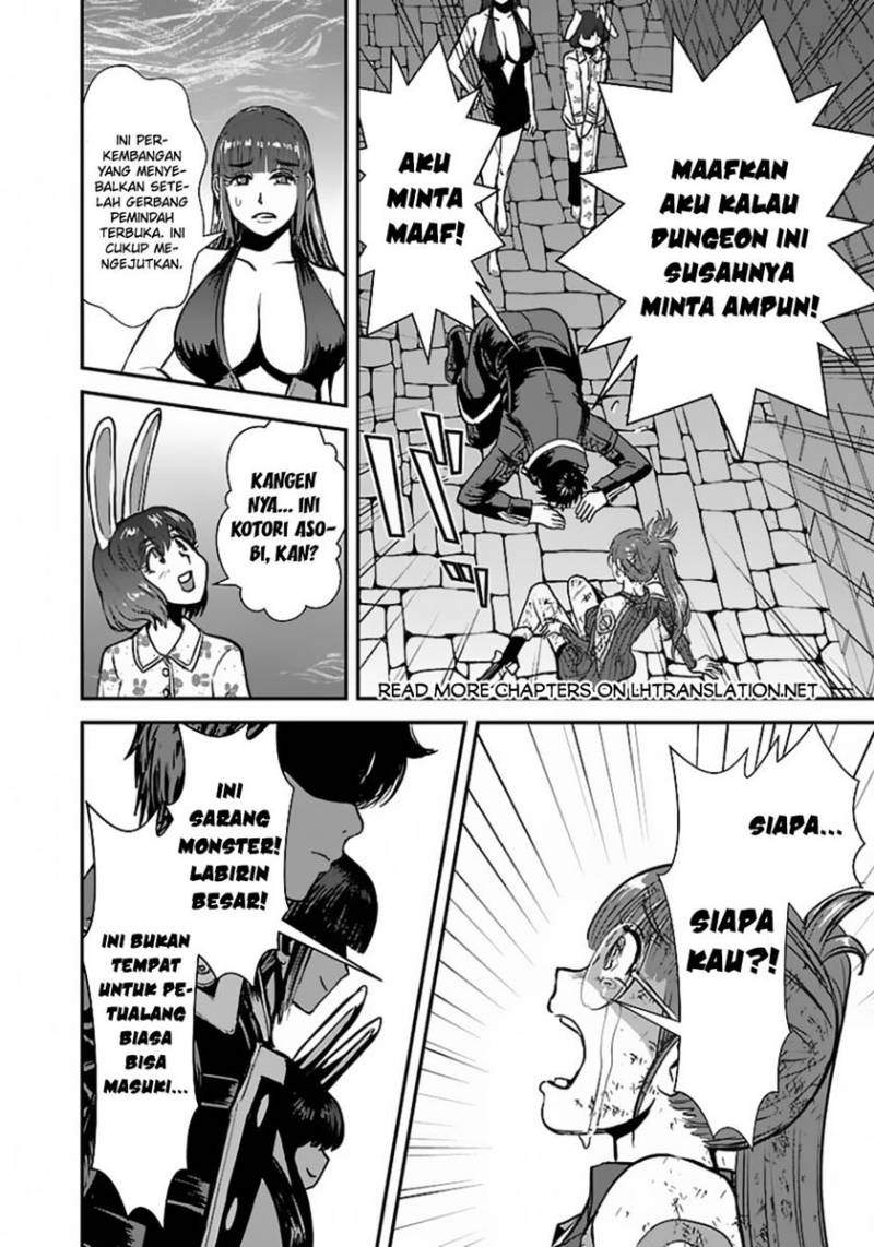 Mezametara Saikyou Soubi to Uchuusen-mochi Datta no de, Ikkodate Mezashite Youhei Toshite Jiyuu ni Ikitai Chap 55.2 - Next Chap 56.2