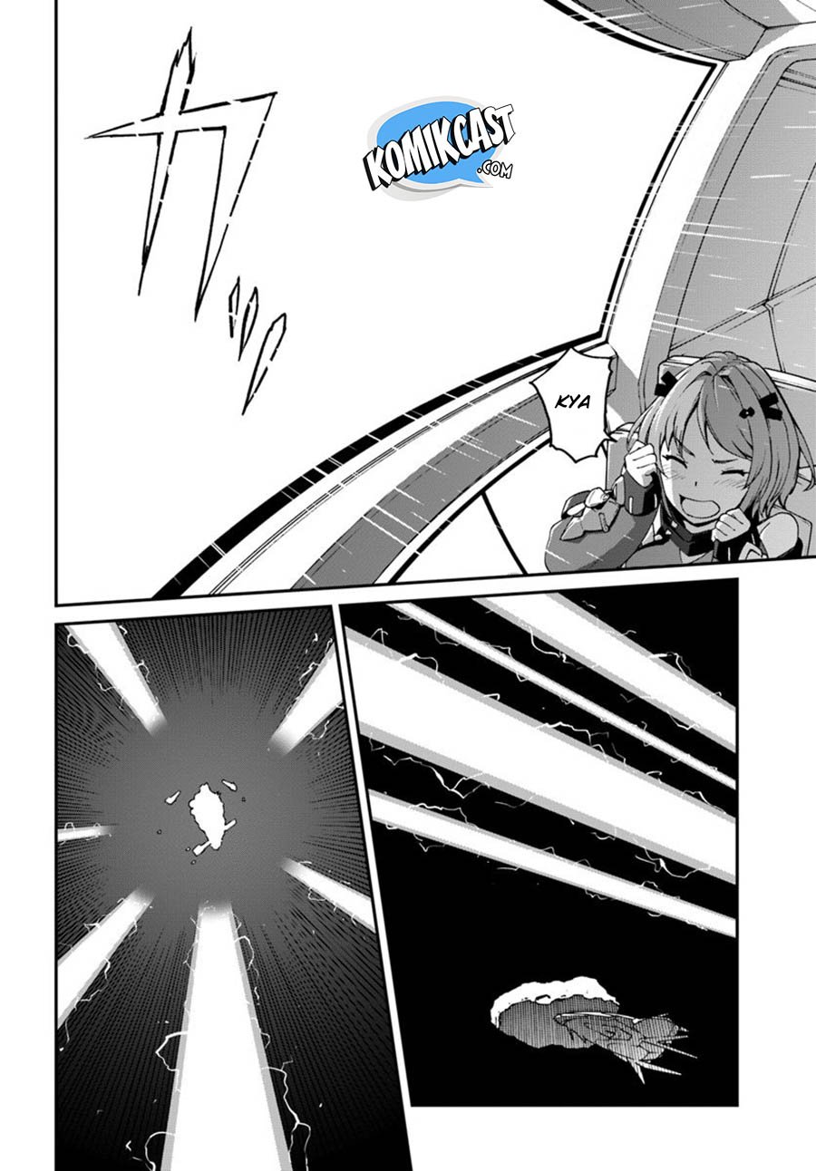 Mezametara Saikyou Soubi to Uchuusen-mochi Datta no de, Ikkodate Mezashite Youhei Toshite Jiyuu ni Ikitai Chap 6.1 - Next Chap 7.1
