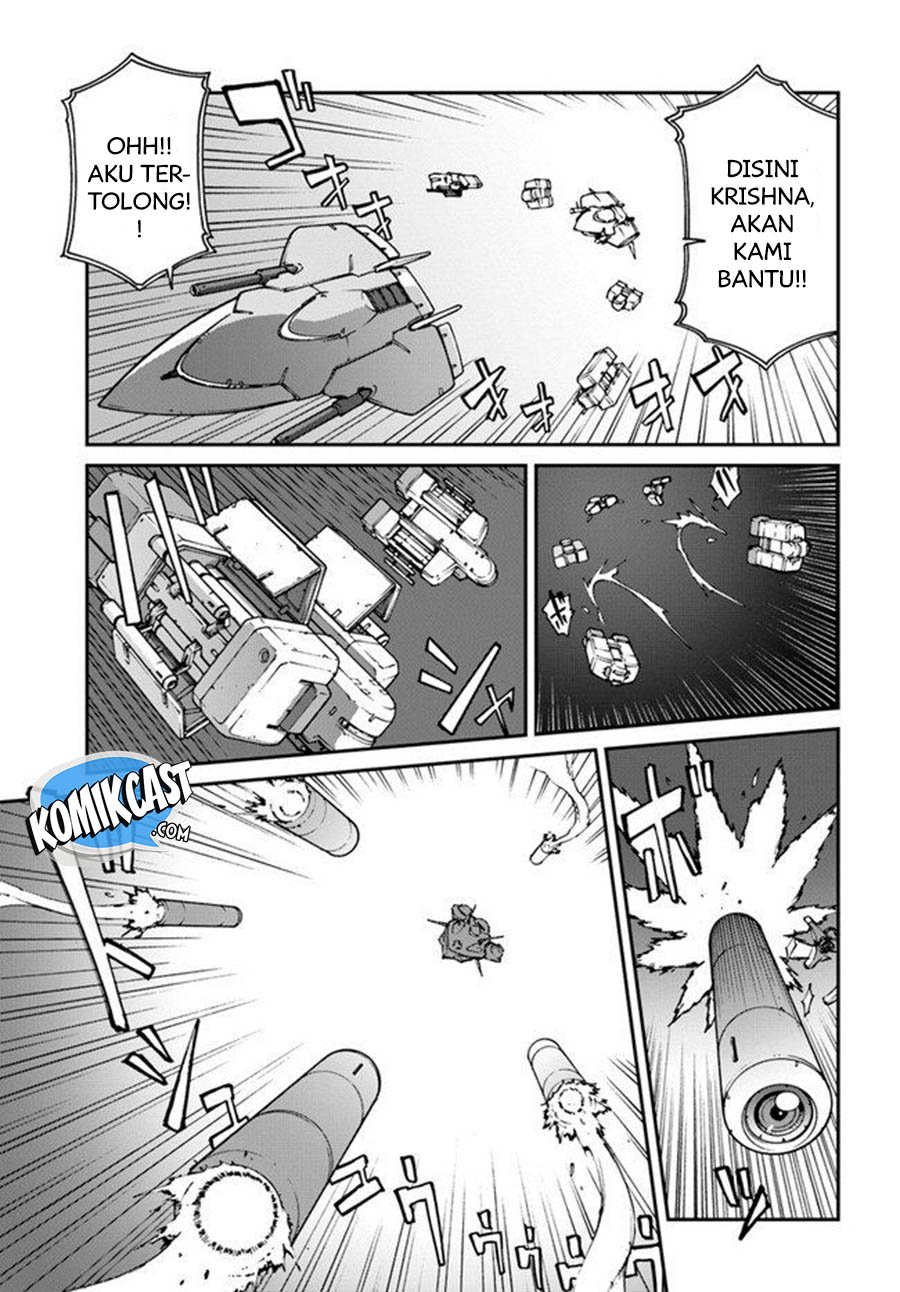 Mezametara Saikyou Soubi to Uchuusen-mochi Datta no de, Ikkodate Mezashite Youhei Toshite Jiyuu ni Ikitai Chap 6.2 - Next Chap 7.2