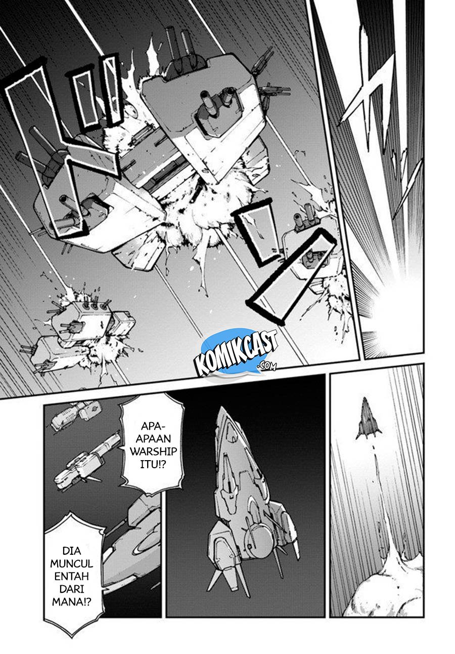 Mezametara Saikyou Soubi to Uchuusen-mochi Datta no de, Ikkodate Mezashite Youhei Toshite Jiyuu ni Ikitai Chap 6.2 - Next Chap 7.2