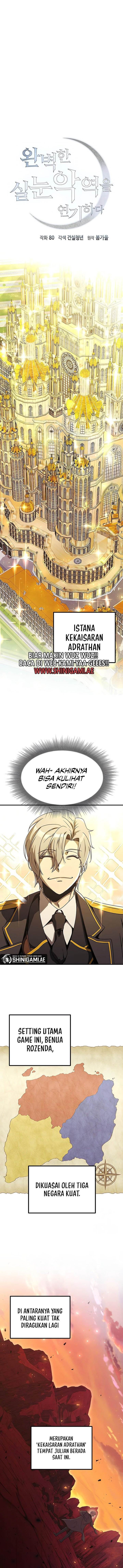 Playing the Perfect Fox-Eyed Villain Chap 7 - Next Chap 8