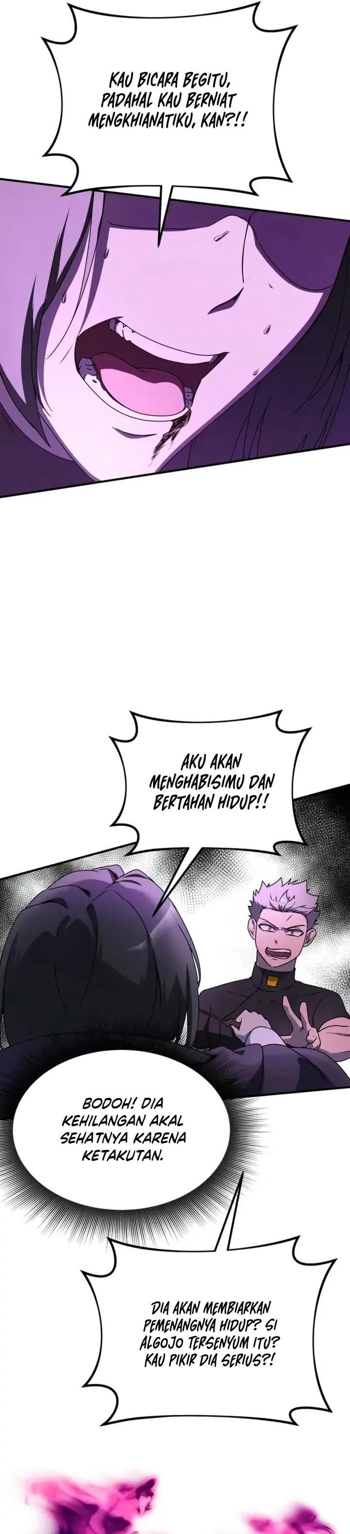 Playing the Perfect Fox-Eyed Villain Chap 41 - Next Chap 42