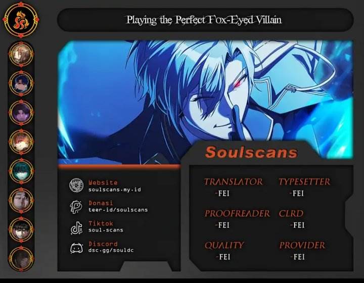 Playing the Perfect Fox-Eyed Villain Chap 42 - Next Chap 43