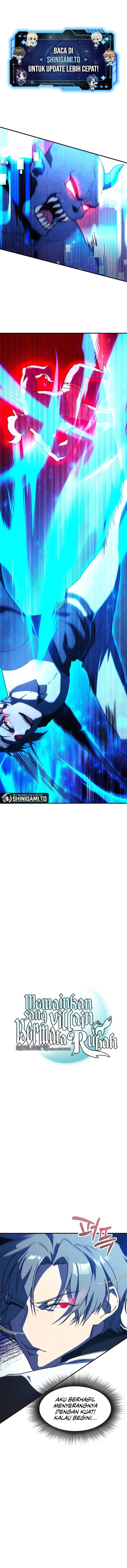 Playing the Perfect Fox-Eyed Villain Chap 17 - Next Chap 18