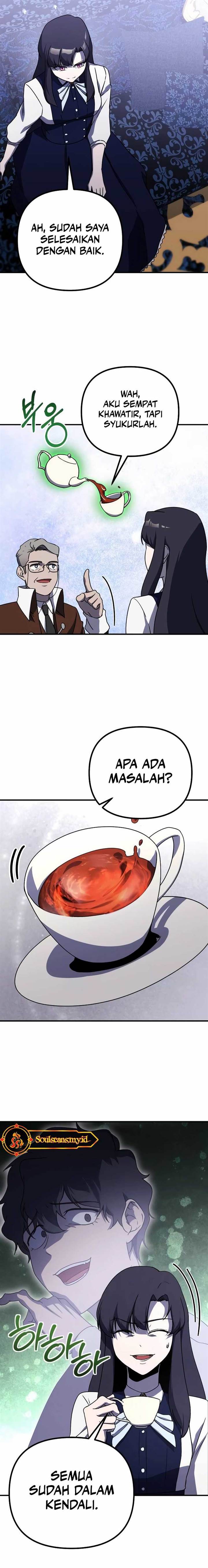 Playing the Perfect Fox-Eyed Villain Chap 21 - Next Chap 22