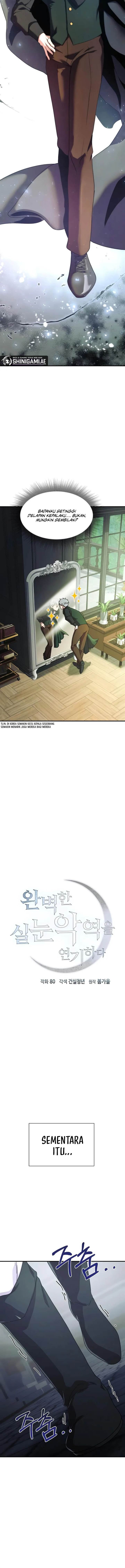 Playing the Perfect Fox-Eyed Villain Chap 2 - Next Chap 3