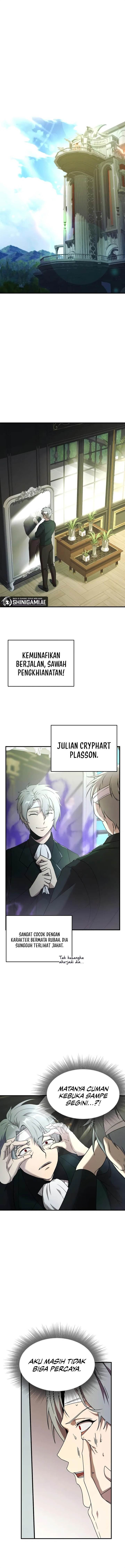 Playing the Perfect Fox-Eyed Villain Chap 2 - Next Chap 3