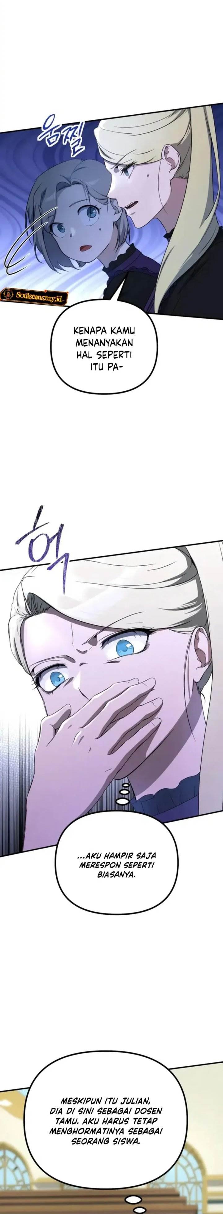 Playing the Perfect Fox-Eyed Villain Chap 38 - Next Chap 39