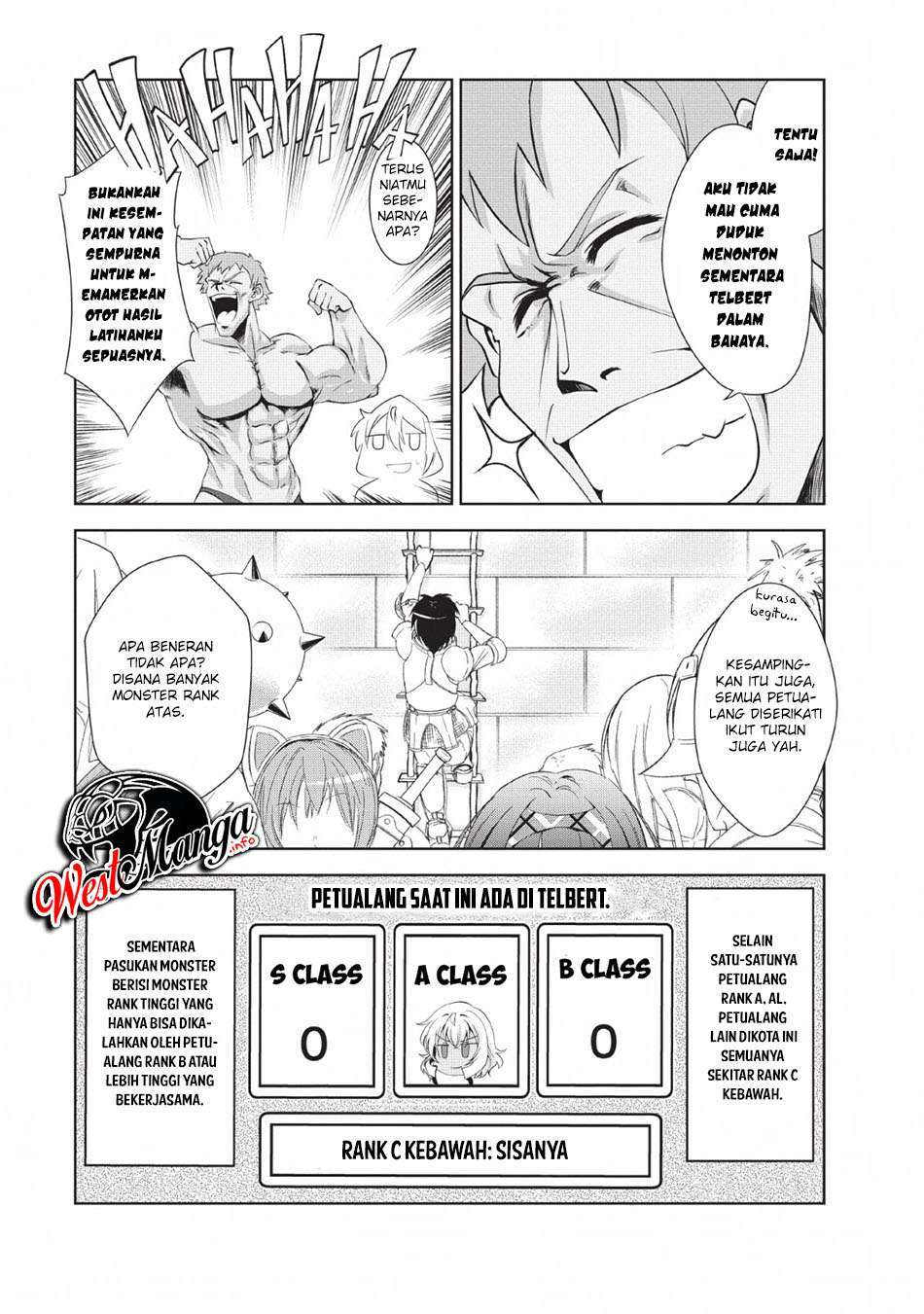 Shinka no Mi Chap 24 - Next Chap 25