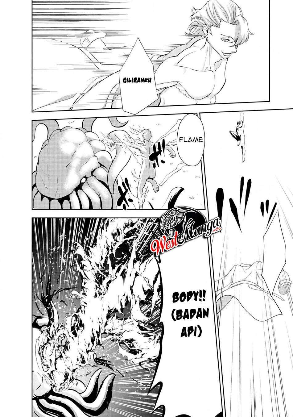 Shinka no Mi Chap 25 - Next Chap 26