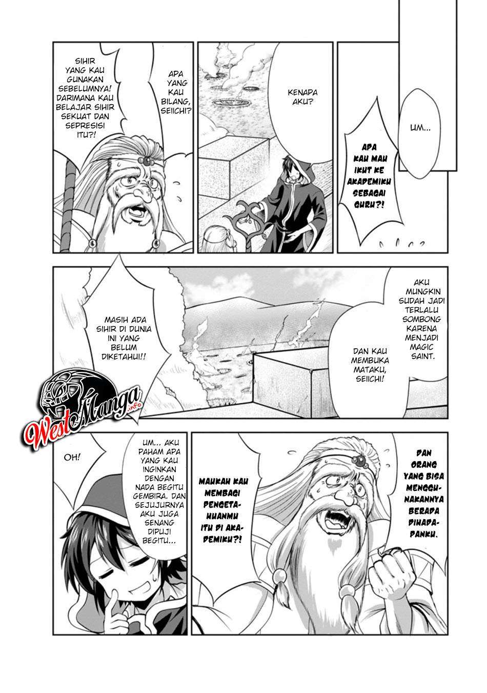 Shinka no Mi Chap 26 - Next Chap 27