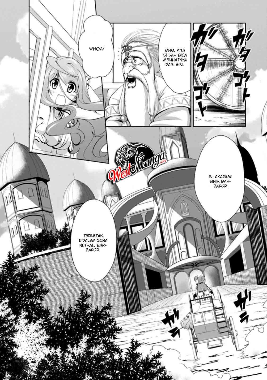 Shinka no Mi Chap 27 - Next Chap 28