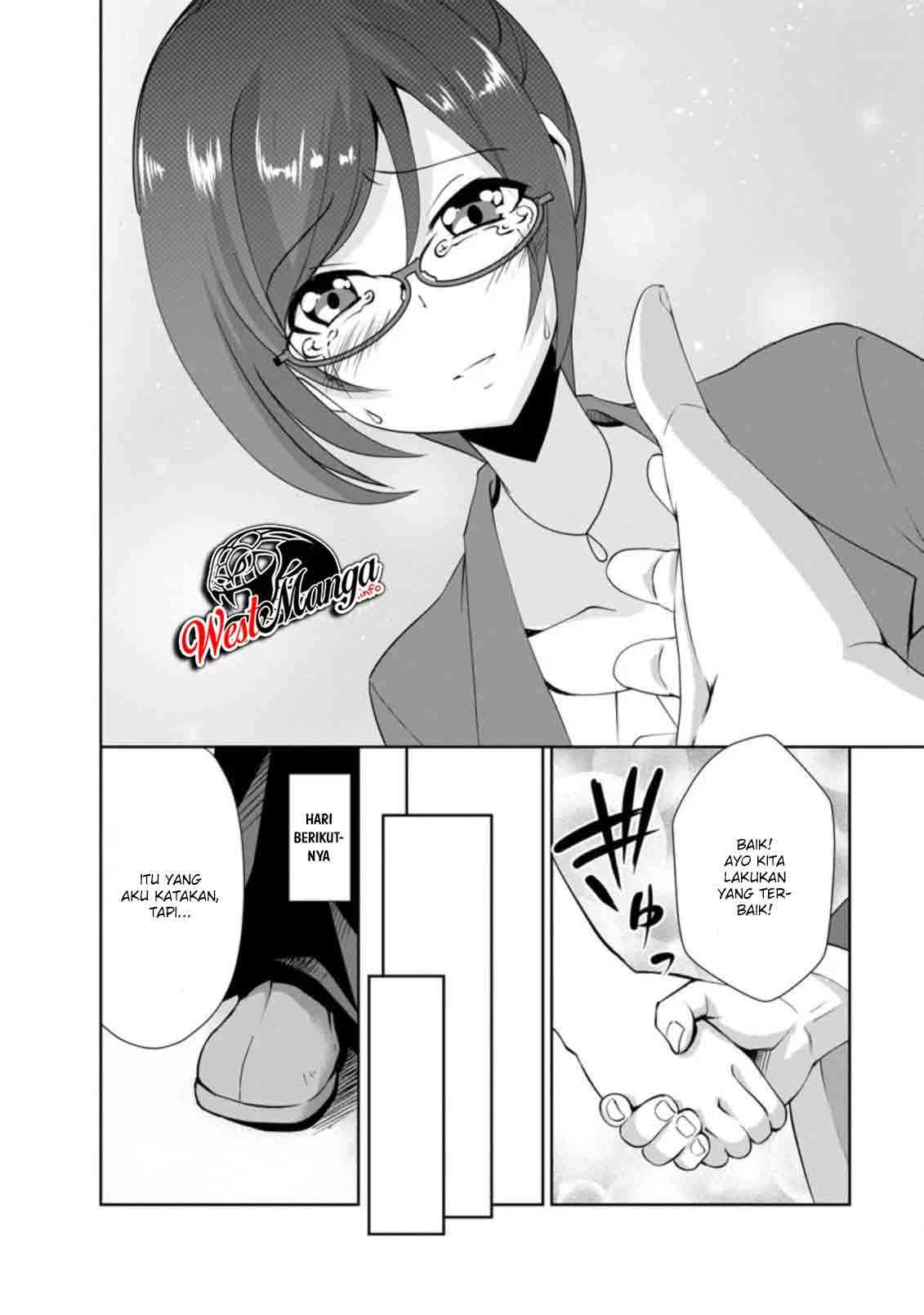Shinka no Mi Chap 27 - Next Chap 28