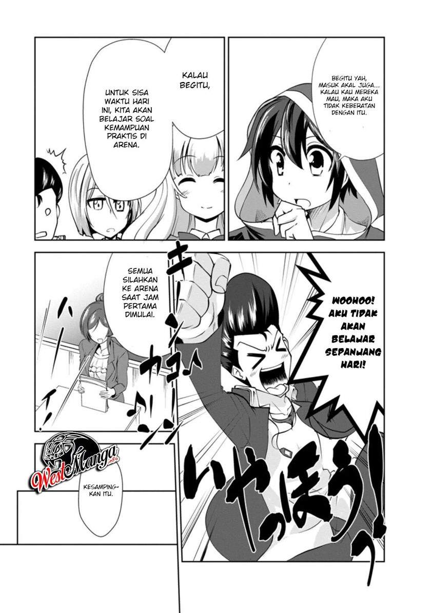 Shinka no Mi Chap 28 - Next Chap 29