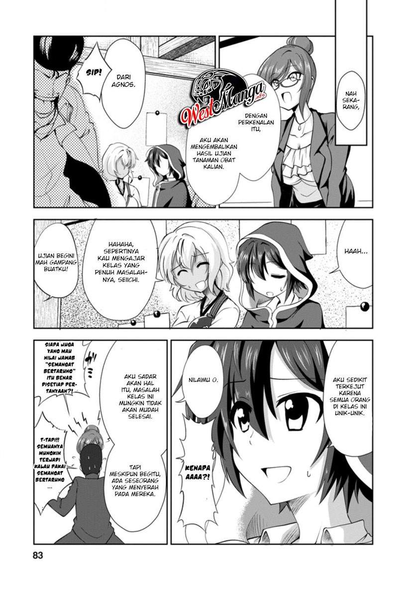 Shinka no Mi Chap 28 - Next Chap 29