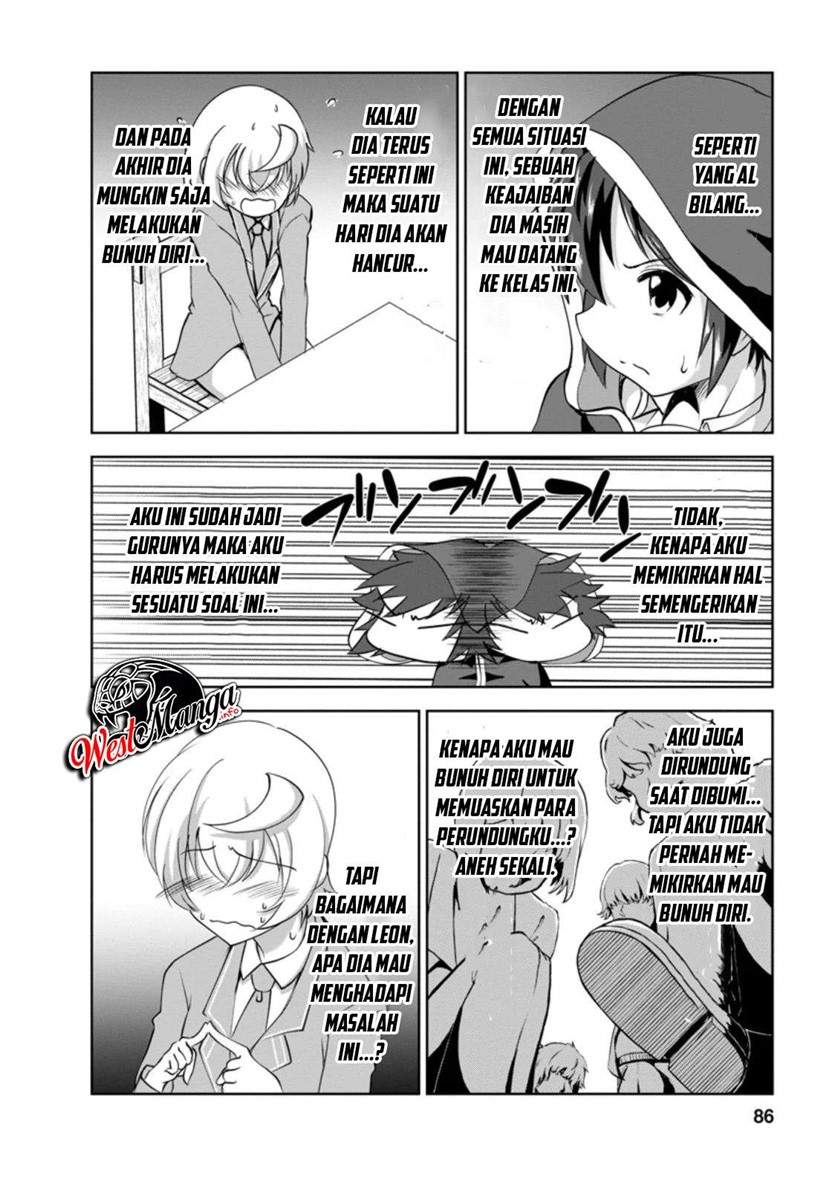 Shinka no Mi Chap 28 - Next Chap 29