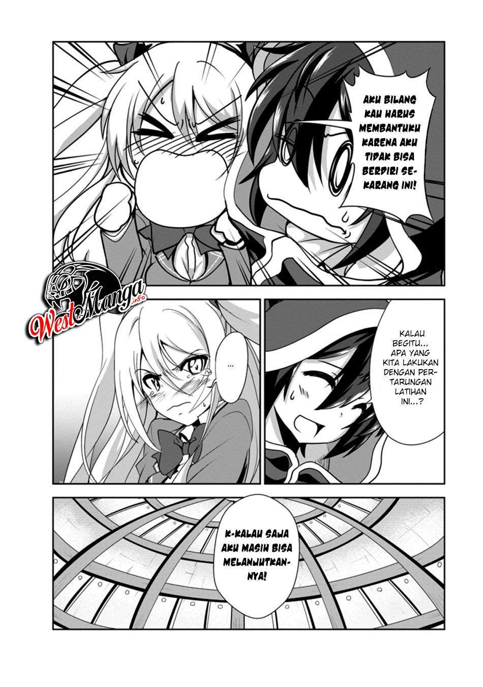 Shinka no Mi Chap 29 - Next Chap 30