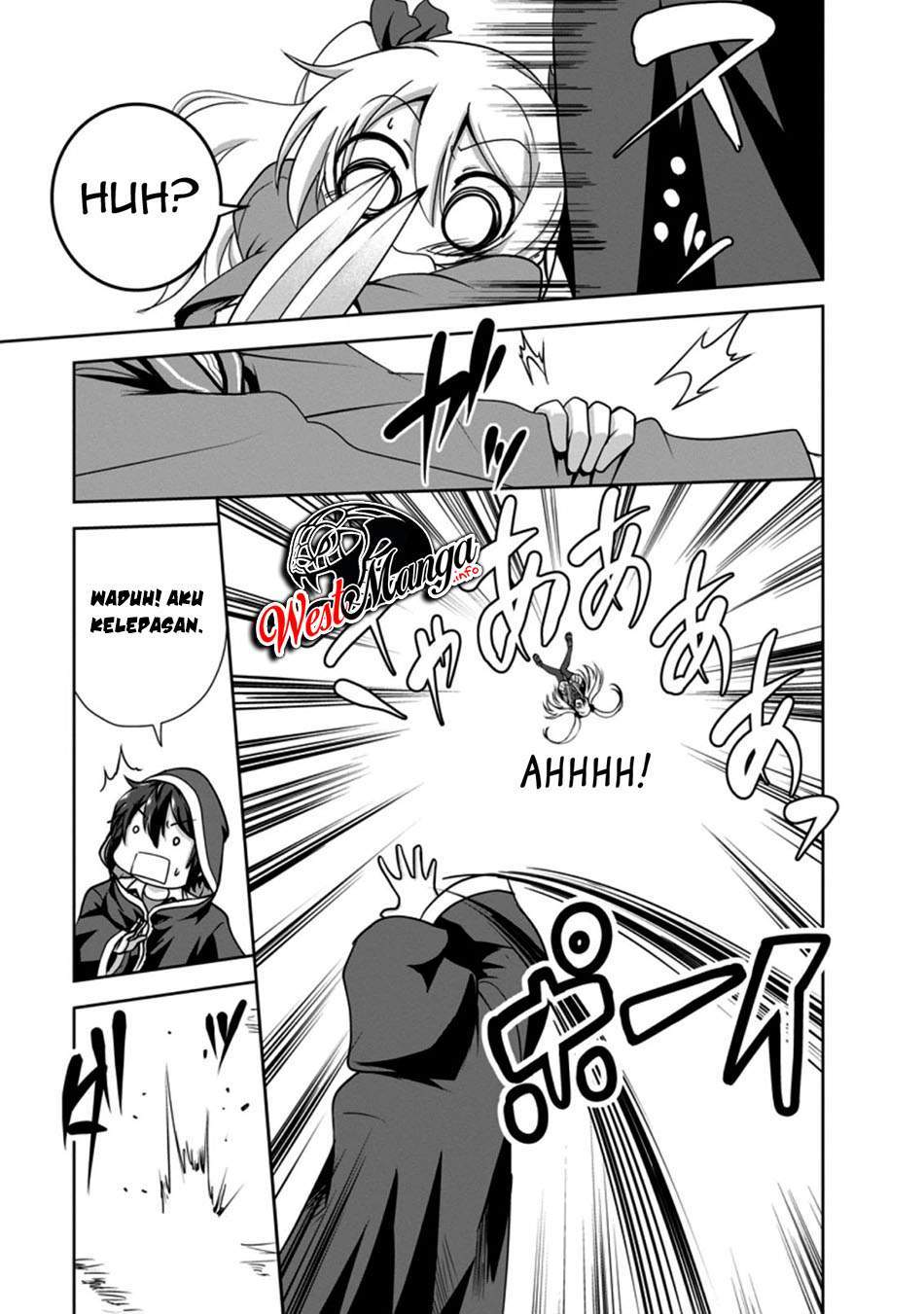Shinka no Mi Chap 29 - Next Chap 30