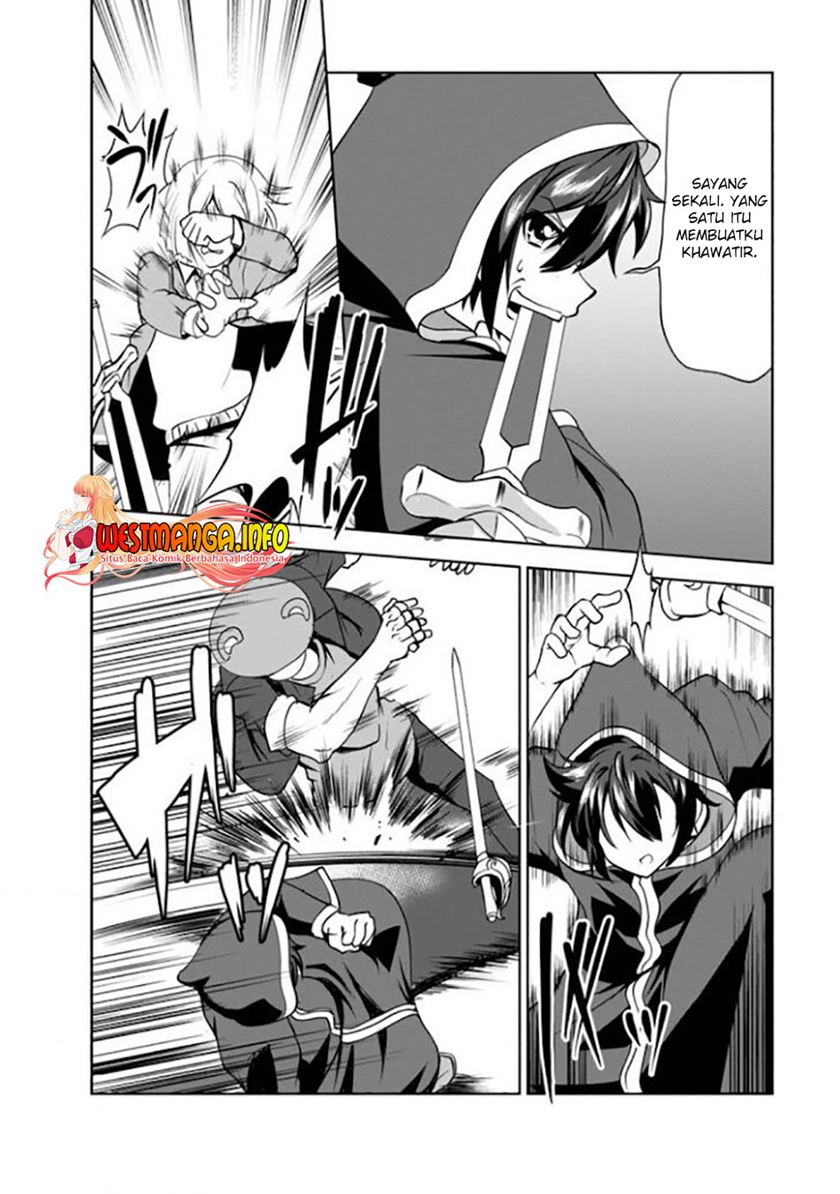 Shinka no Mi Chap 30 - Next Chap 31