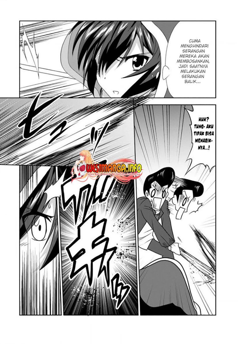 Shinka no Mi Chap 30 - Next Chap 31