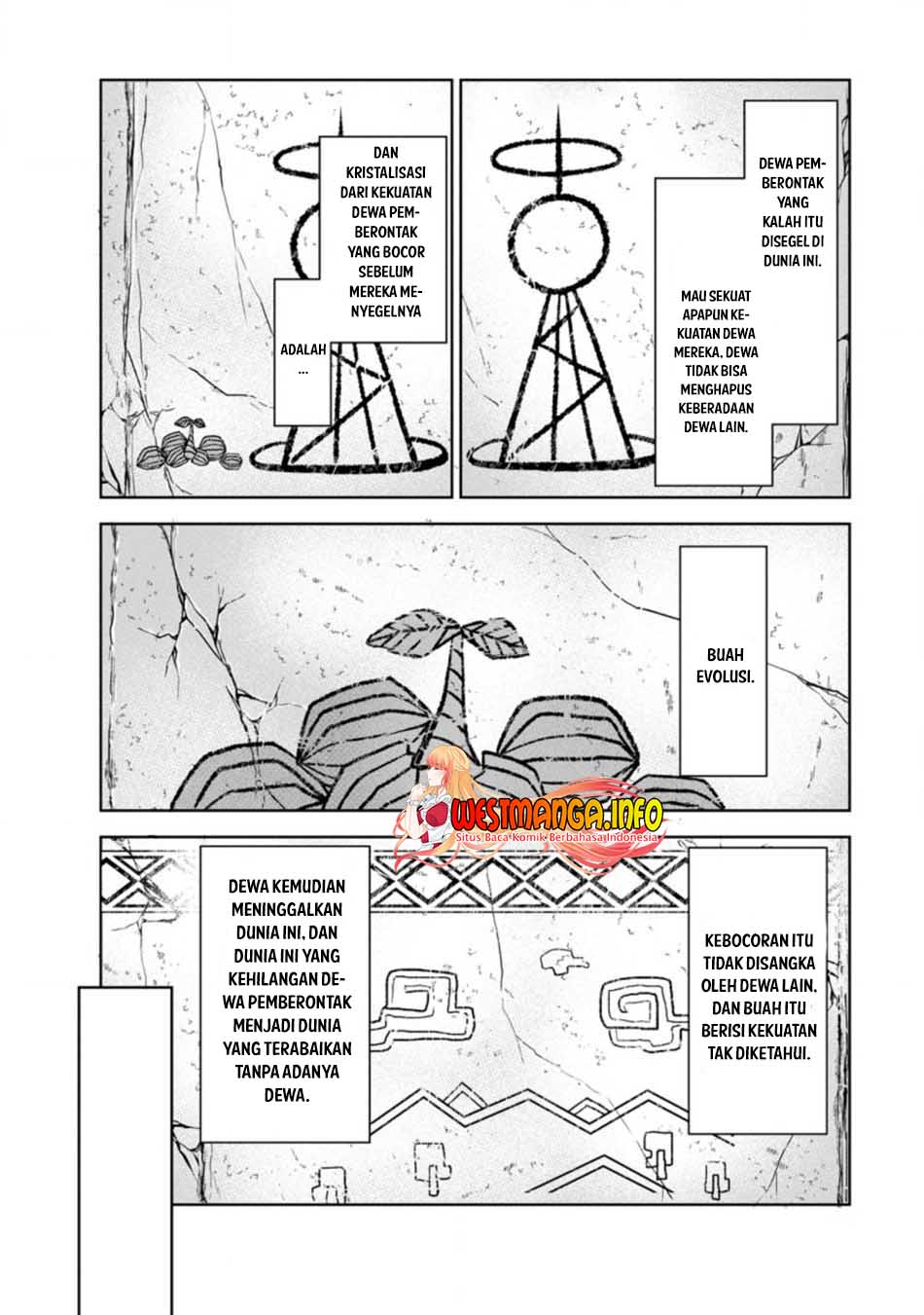 Shinka no Mi Chap 31 - Next Chap 32