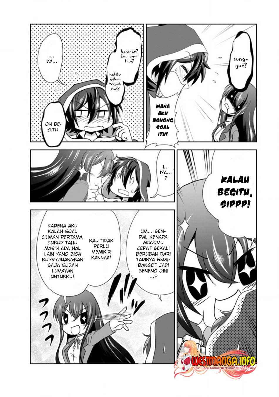 Shinka no Mi Chap 31 - Next Chap 32