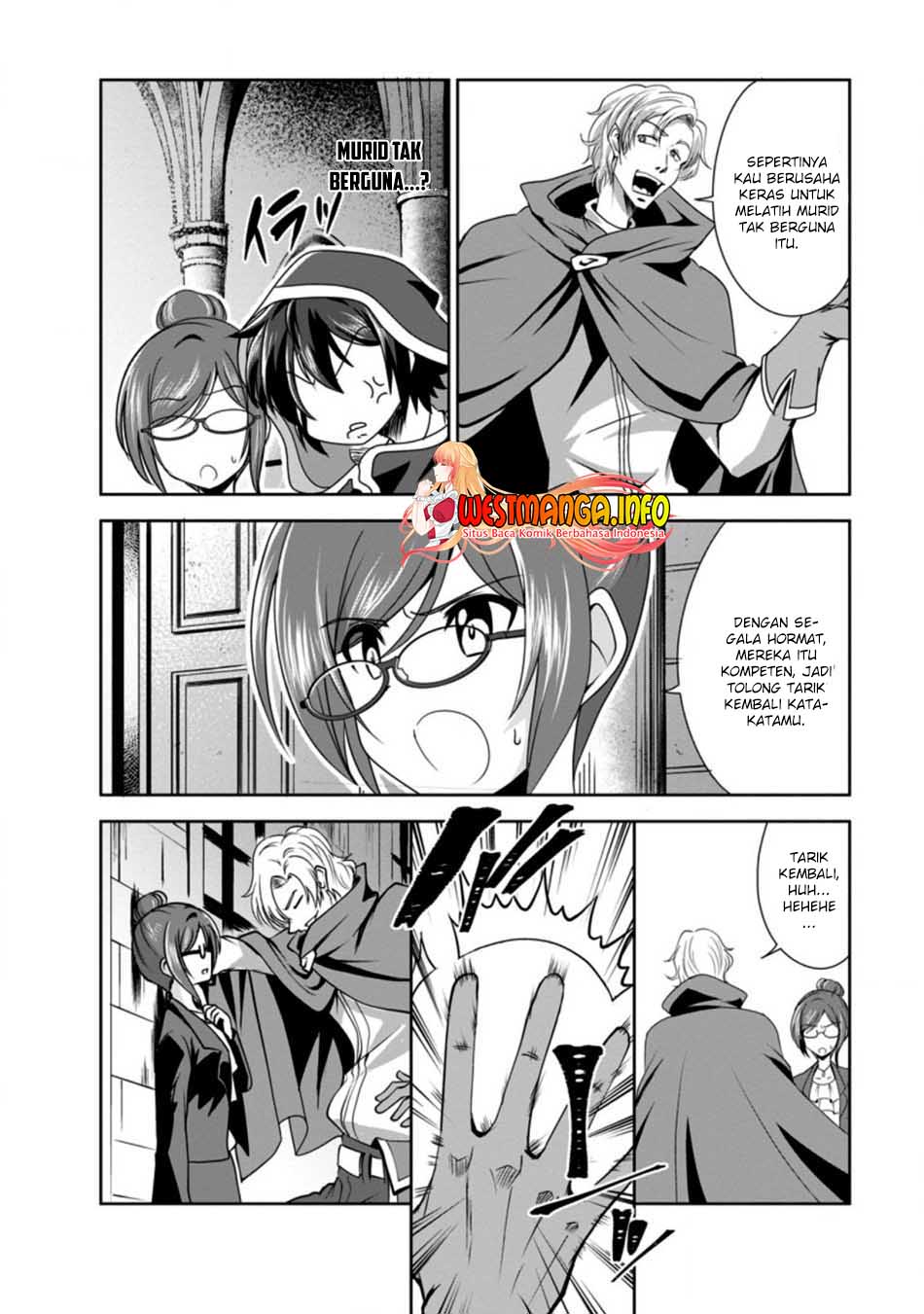 Shinka no Mi Chap 32 - Next Chap 33