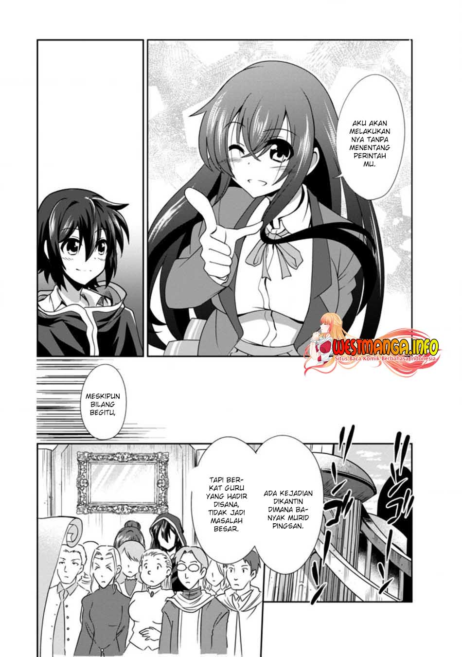 Shinka no Mi Chap 32 - Next Chap 33