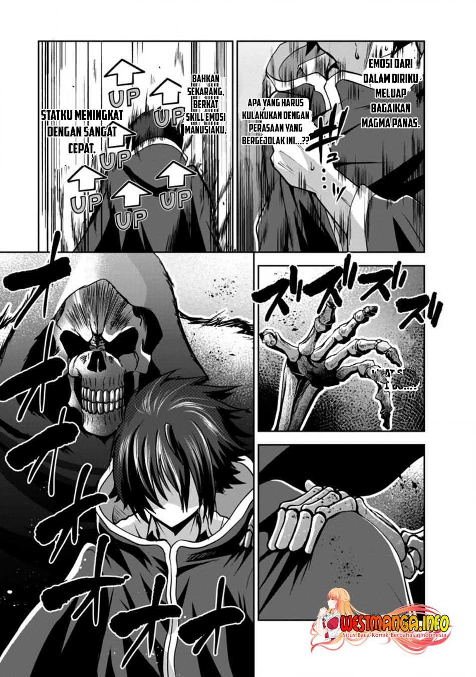 Shinka no Mi Chap 32 - Next Chap 33