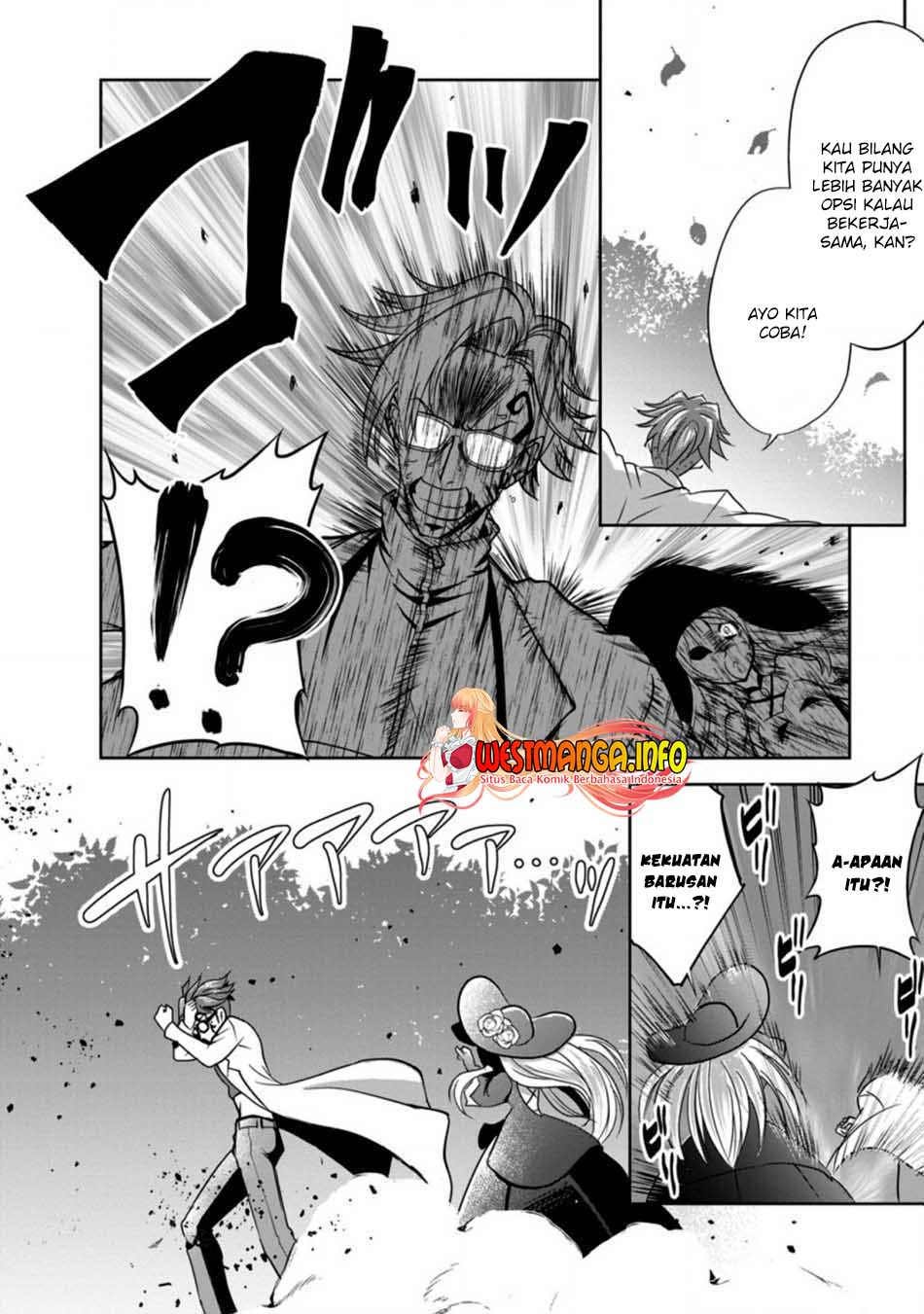 Shinka no Mi Chap 33 - Next Chap 34