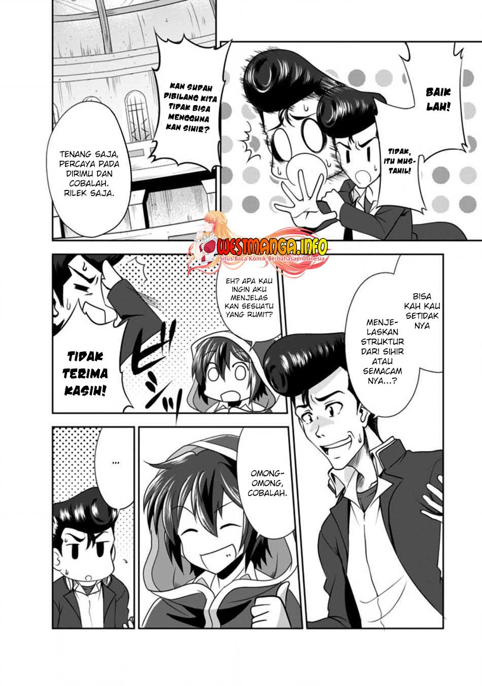 Shinka no Mi Chap 33 - Next Chap 34
