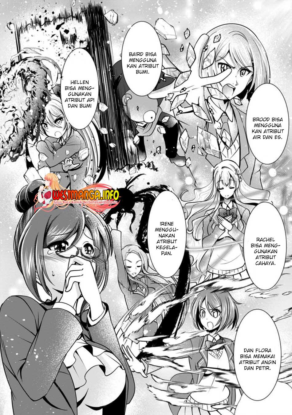 Shinka no Mi Chap 33 - Next Chap 34