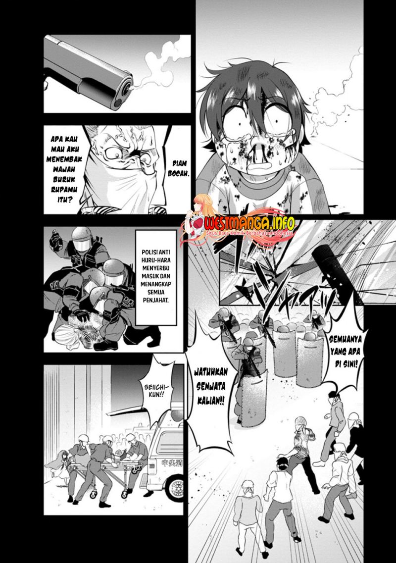Shinka no Mi Chap 34 - Next Chap 35