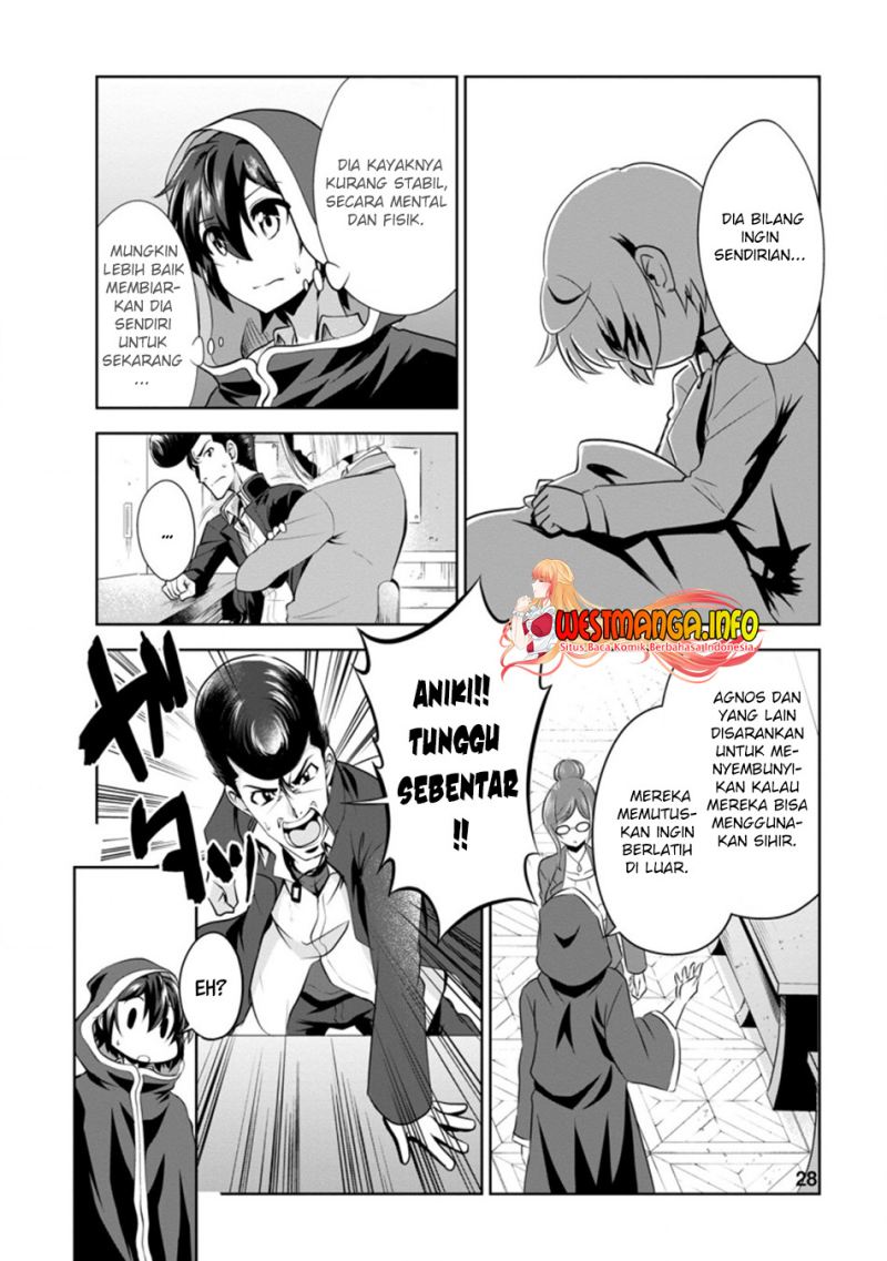 Shinka no Mi Chap 34 - Next Chap 35