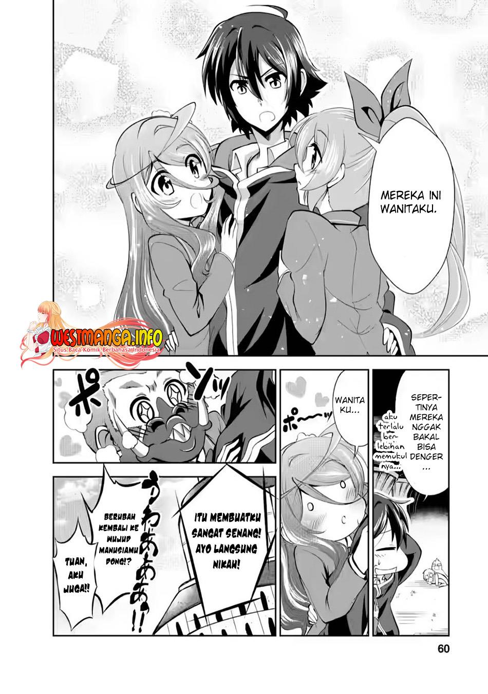 Shinka no Mi Chap 35 - Next Chap 36