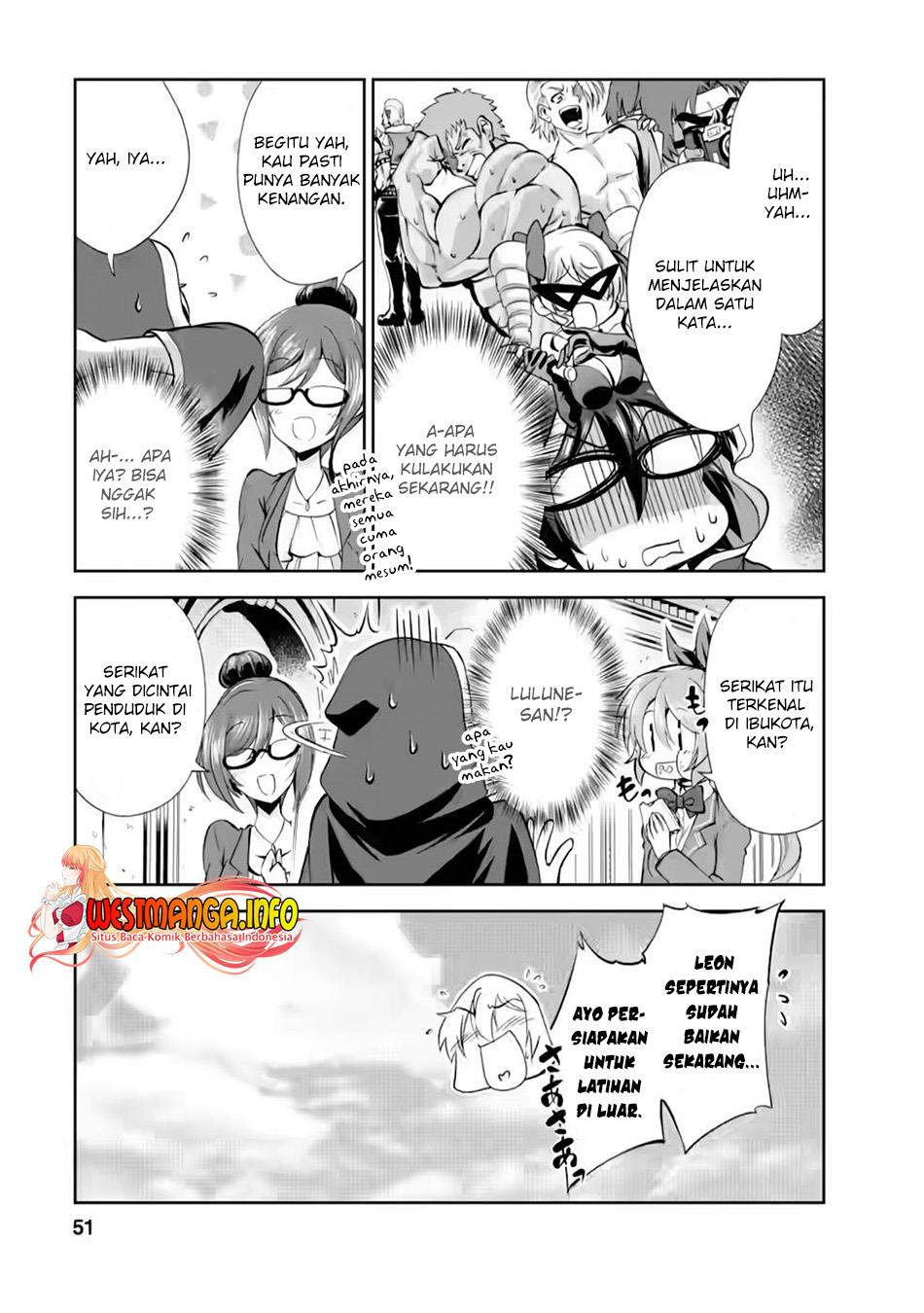 Shinka no Mi Chap 35 - Next Chap 36