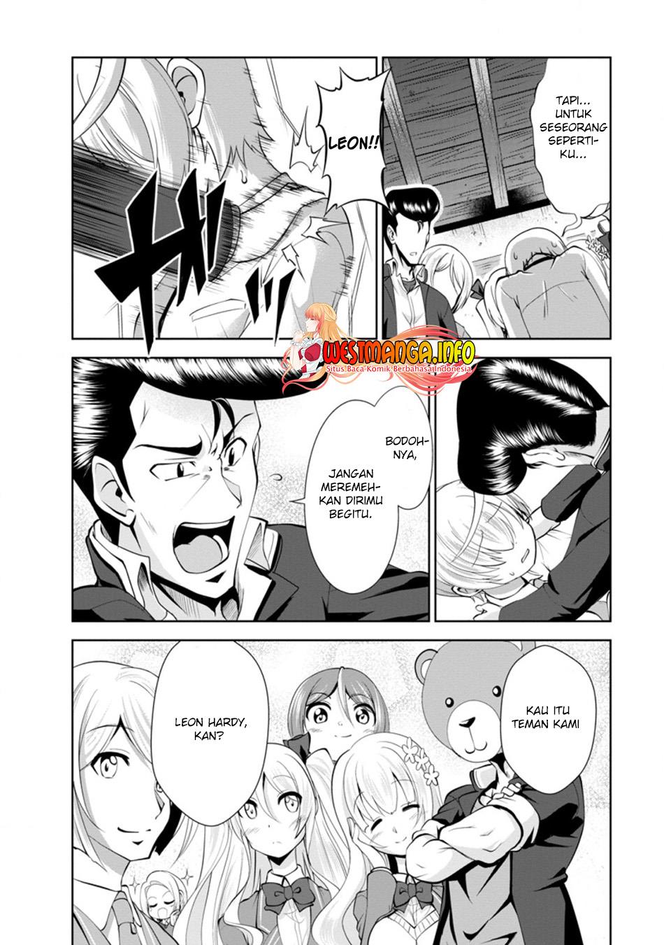 Shinka no Mi Chap 35 - Next Chap 36