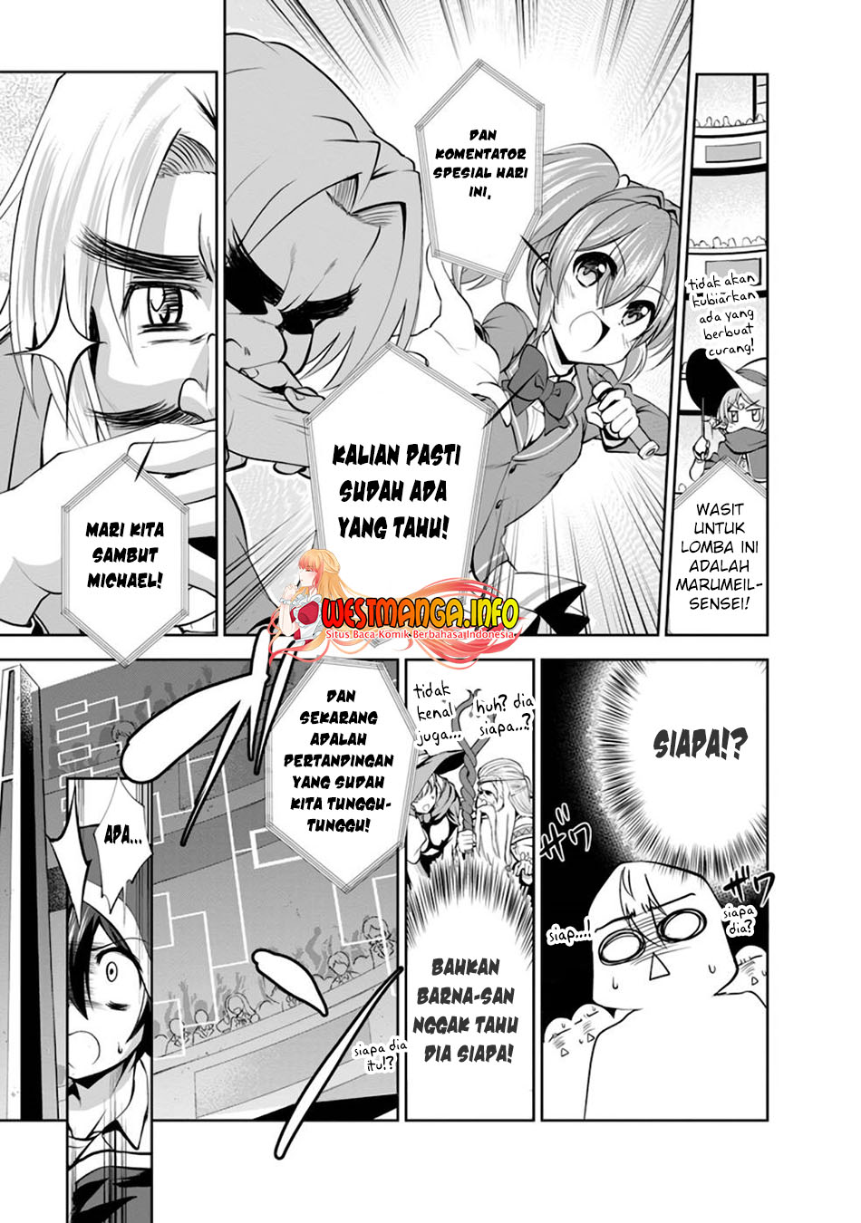 Shinka no Mi Chap 36 - Next Chap 37