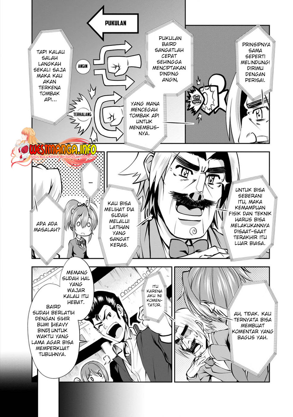 Shinka no Mi Chap 37 - Next Chap 38