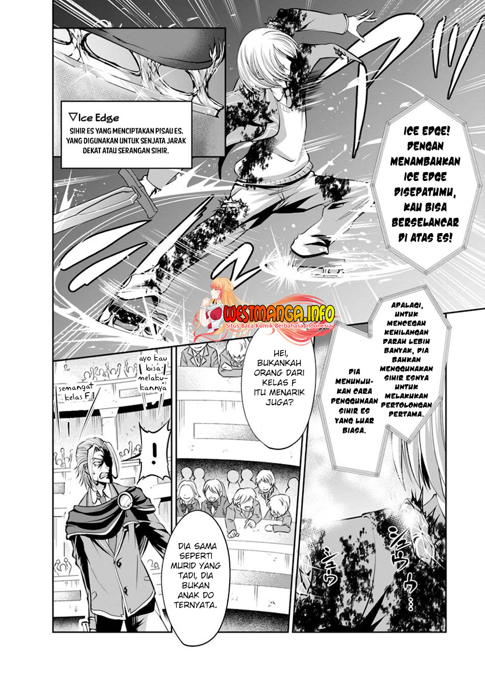 Shinka no Mi Chap 37 - Next Chap 38