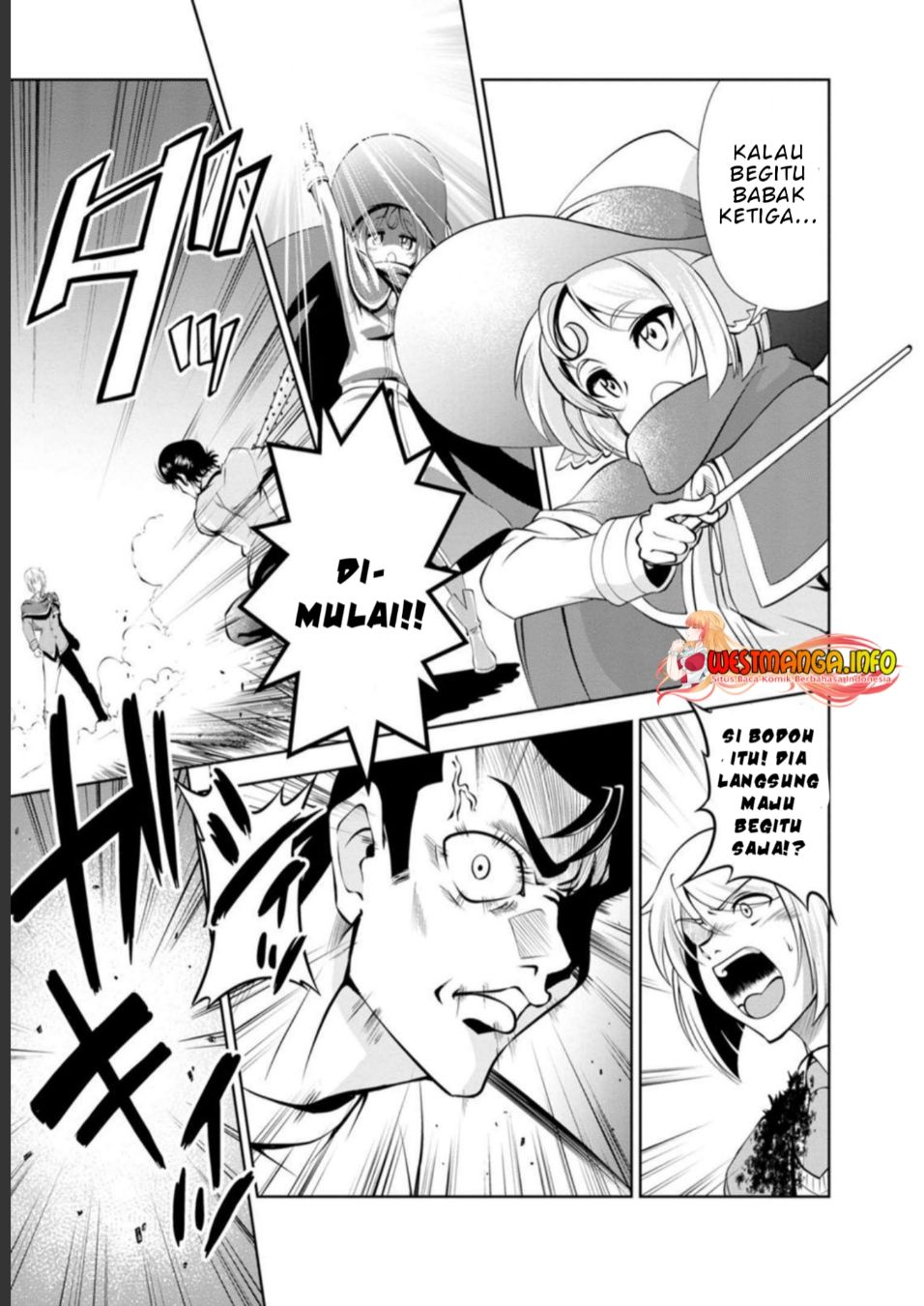Shinka no Mi Chap 38 - Next Chap 39