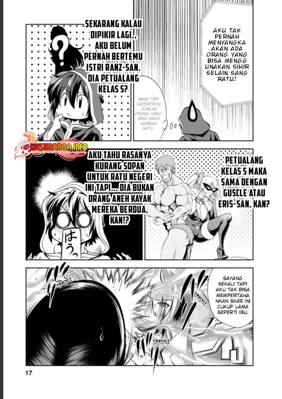 Shinka no Mi Chap 38 - Next Chap 39