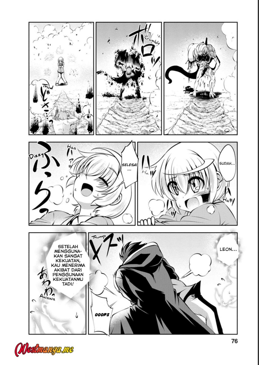 Shinka no Mi Chap 40 - Next Chap 41