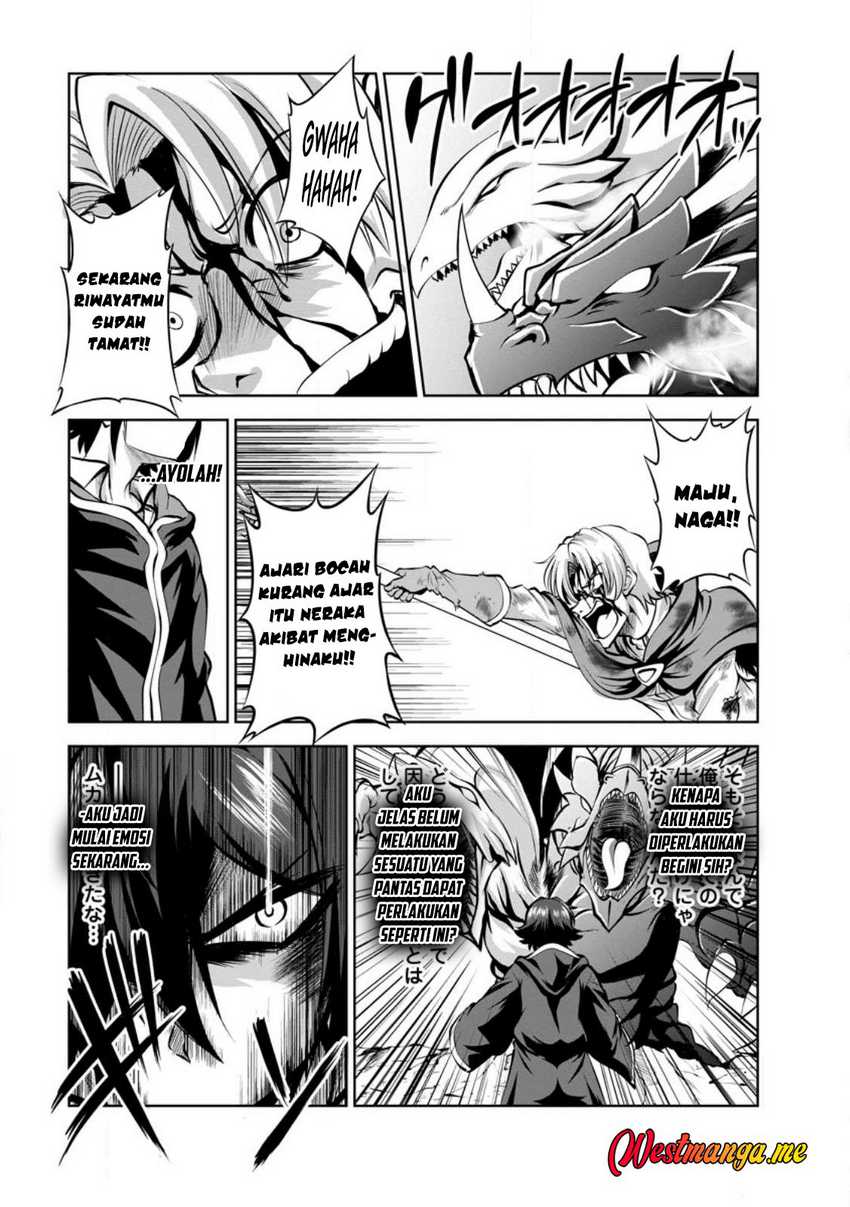 Shinka no Mi Chap 41 - Next Chap 42