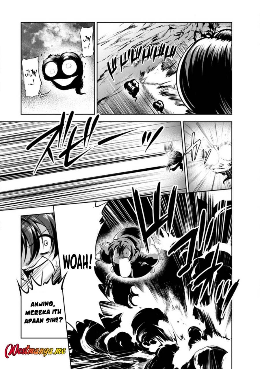 Shinka no Mi Chap 43 - Next Chap 44